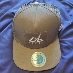 REVEL Race Hat